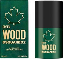 Фото Dsquared2 Green Wood Pour Homme парфумований дезодорант-стік 75 мл