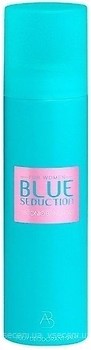 Фото Antonio Banderas Blue Seduction woman парфумований дезодорант-спрей 150 мл