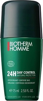 Фото Biotherm Homme 24h Day Control антиперспірант-роликовий 75 мл