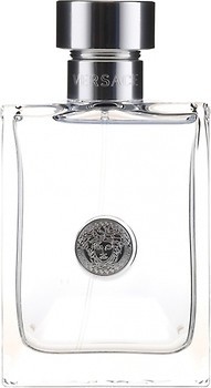 Фото Versace pour homme парфумований дезодорант-спрей 100 мл