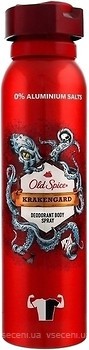 Фото Old Spice Krakengard дезодорант-антиперспірант спрей 150 мл