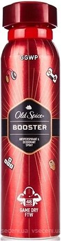 Фото Old Spice Booster антиперспирант-спрей 150 мл