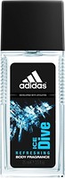 Фото Adidas Ice Dive парфумований дезодорант-спрей 75 мл
