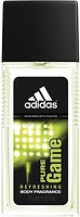 Фото Adidas Pure Game парфумований дезодорант-спрей 75 мл