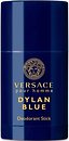 Фото Versace Dylan Blue pour homme парфумований дезодорант-стік 75 мл