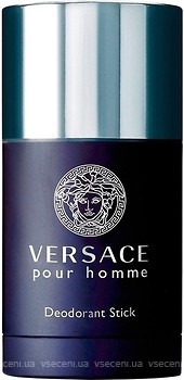 Фото Versace pour homme парфумований дезодорант-стік 75 мл