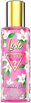 Фото Guess Love Romantic Blush парфумований дезодорант-спрей 250 мл