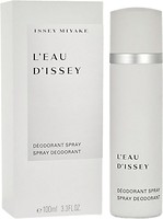 Фото Issey Miyake L'Eau d'Issey парфумований дезодорант-спрей 100 мл