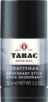 Фото Maurer & Wirtz Tabac Original Craftsman парфумований дезодорант-стік 75 мл
