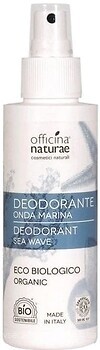 Фото Officina Naturae Sea Wave Морська хвиля дезодорант-роликовий 50 мл