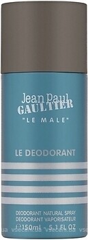 Фото Jean Paul Gaultier Le Male дезодорант-спрей 150 мл