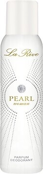 Фото La Rive Pearl woman парфумований дезодорант-спрей 150 мл