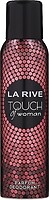 Фото La Rive Touch Of woman парфумований дезодорант-спрей 150 мл