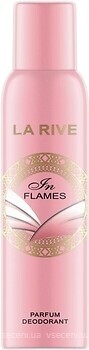 Фото La Rive In Flames парфюмированный дезодорант-спрей 150 мл