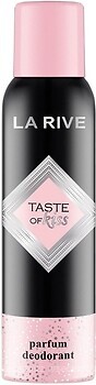 Фото La Rive Taste of Kiss парфюмированный дезодорант-спрей 150 мл
