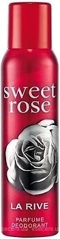 Фото La Rive Sweet Rose парфюмированный дезодорант-спрей 150 мл
