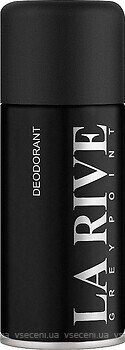 Фото La Rive Grey Point парфумований дезодорант-спрей 150 мл