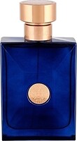 Фото Versace Dylan Blue pour homme парфумований дезодорант-спрей 100 мл