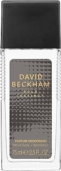 Фото David Beckham Bold Instinct парфумований дезодорант-спрей 75 мл