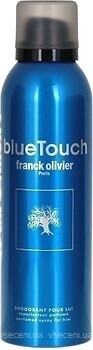 Фото Franck Olivier Blue Touch парфумований дезодорант-спрей 250 мл
