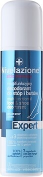 Фото Farmona Nivelazione Skin Therapy Expert Мультифункціональний дезодорант-спрей 150 мл