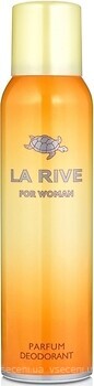 Фото La Rive for woman парфюмированный дезодорант-спрей 75 мл