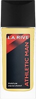 Фото La Rive Athletic man парфумований дезодорант-спрей 80 мл