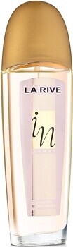 Фото La Rive In woman парфюмированный дезодорант-спрей 75 мл