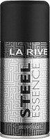 Фото La Rive Steel Essence парфумований дезодорант-спрей 150 мл