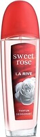 Фото La Rive Sweet Rose парфумований дезодорант-спрей 75 мл