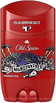 Фото Old Spice Night Panther дезодорант-стик 50 мл