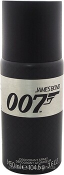 Фото Eon Productions James Bond 007 pour homme парфумований дезодорант-спрей 150 мл