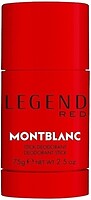 Фото Montblanc Legend Red парфумований дезодорант-стік 75 мл