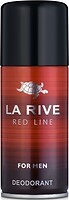 Фото La Rive Red Line парфумований дезодорант-спрей 80 мл