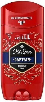 Фото Old Spice Captain дезодорант-стик 85 мл