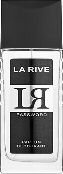 Фото La Rive Password man парфумований дезодорант-спрей 80 мл