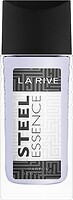 Фото La Rive Steel Essence парфюмированный дезодорант-спрей 80 мл