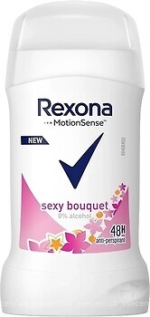 Фото Rexona Motion Sense Sexy Bouquet антиперспірант-стік 40 мл