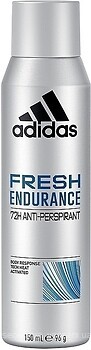 Фото Adidas Fresh Endurance man антиперспірант-спрей 150 мл