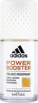 Фото Adidas Power Booster woman дезодорант-антиперспирант роликовый 50 мл
