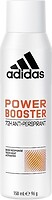 Фото Adidas Power Booster woman дезодорант-антиперспірант спрей 150 мл