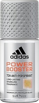 Фото Adidas Power Booster man дезодорант-антиперспірант роликовий 50 мл
