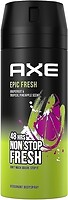 Фото AXE Epic Fresh дезодорант-спрей 150 мл