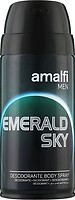 Фото Amalfi Men Emerald Sky дезодорант-спрей 150 мл