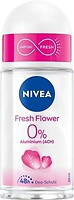 Фото Nivea Fresh Flower антиперспірант-роликовий 50 мл