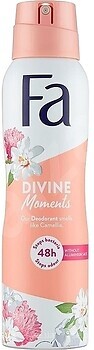 Фото Fa Divine Moments антиперспирант-спрей 150 мл