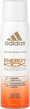 Фото Adidas Energy Kick 24h дезодорант-спрей 100 мл