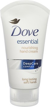 Фото Dove Body Care крем для рук Основной уход 75 мл