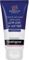 Фото Neutrogena Norwegian Formula Hand and Nail Cream крем для рук і нігтів 50 мл