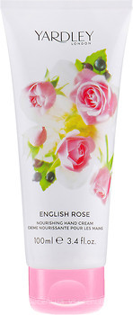 Фото Yardley English Rose Nourishing Hand Cream крем для рук 100 мл